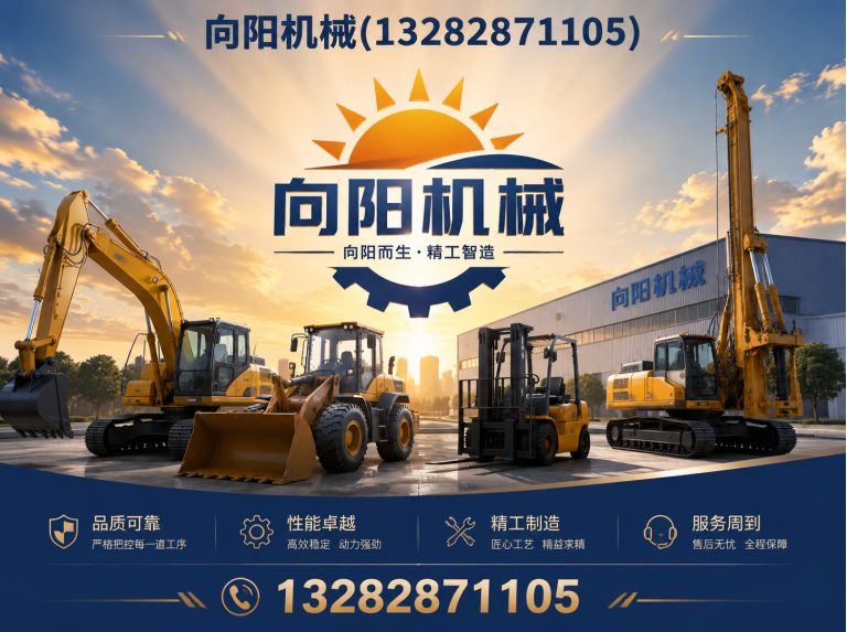 怀化向阳机械展示图